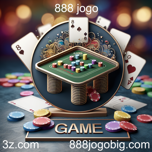 Descubra a Magia dos Jogos de Cartas no 888 Jogo